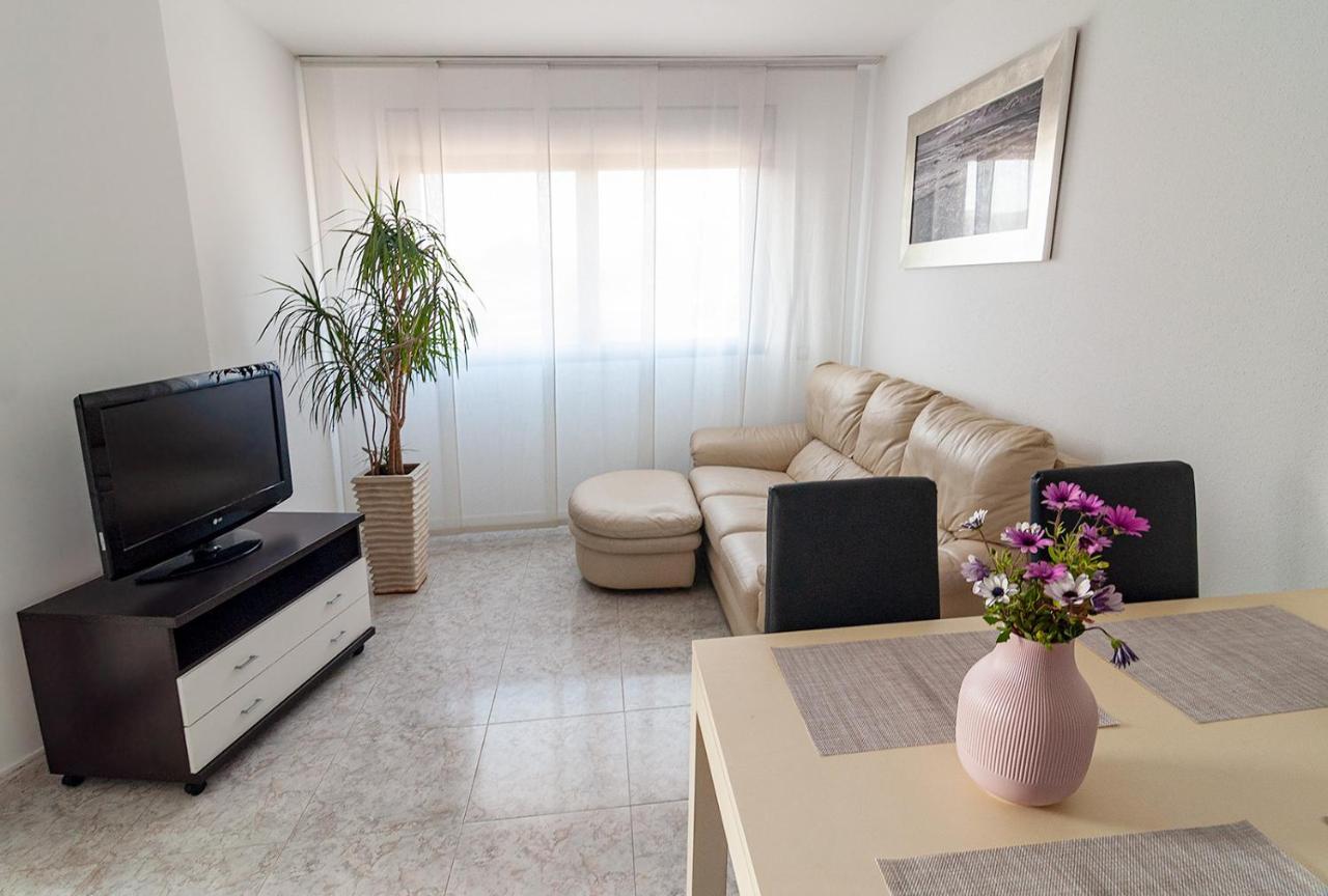 Apartment & Pool Sant Salvador - 150m From Sea *