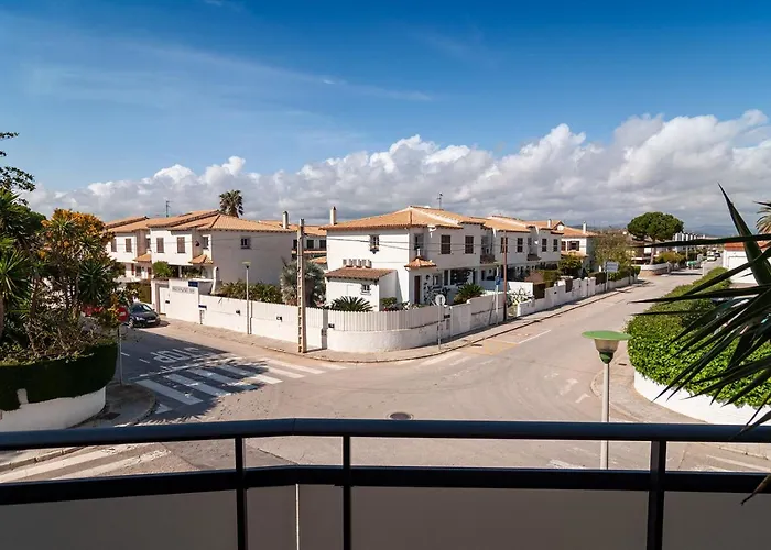 Beach & Pool Sant Salvador - 150M From Sea
